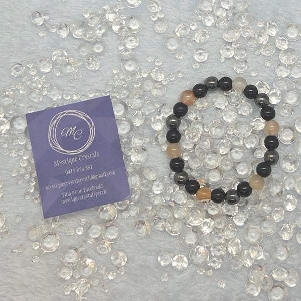 Mixed Beaded Bracelets