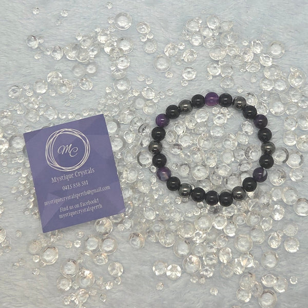 Mixed Beaded Bracelets