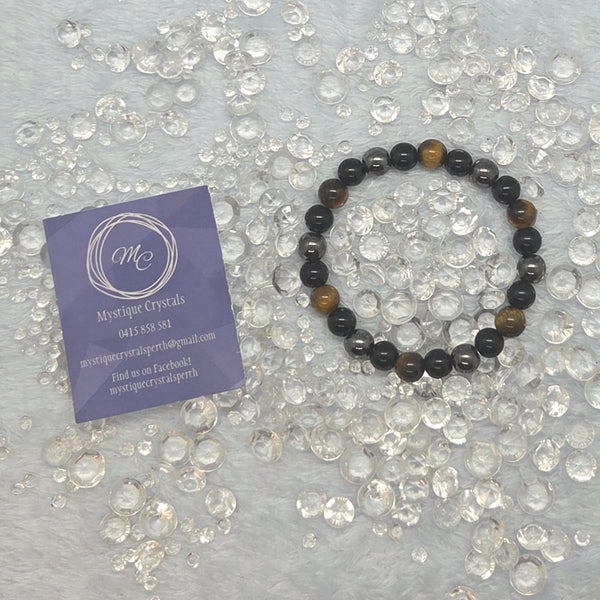 Mixed Beaded Bracelets