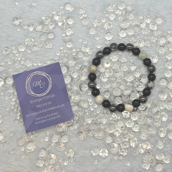 Mixed Beaded Bracelets