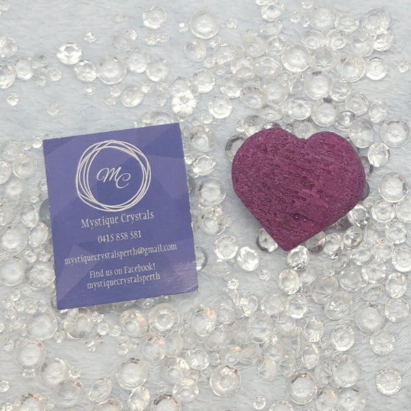 Ruby Hearts