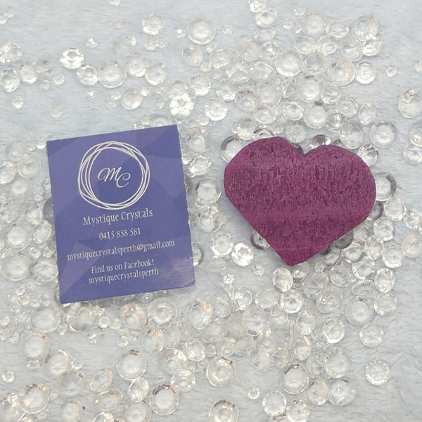 Ruby Hearts
