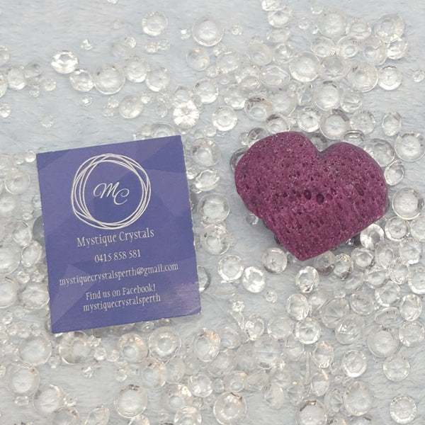Ruby Hearts