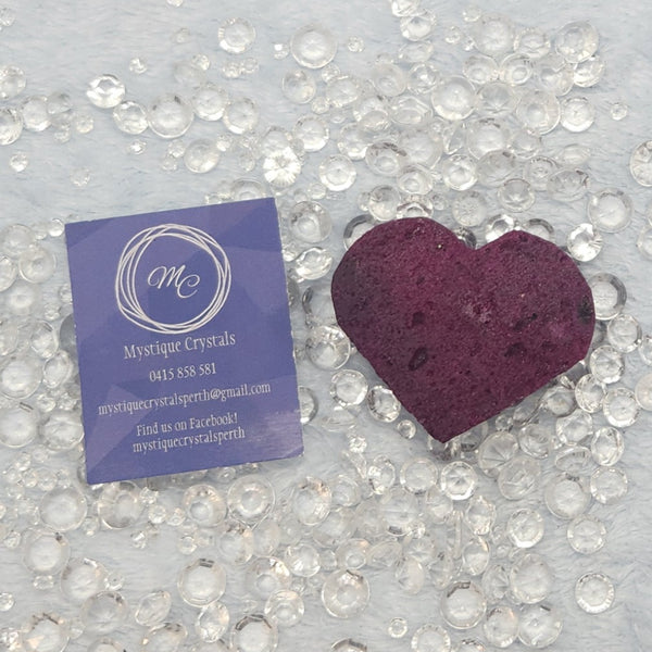 Ruby Hearts