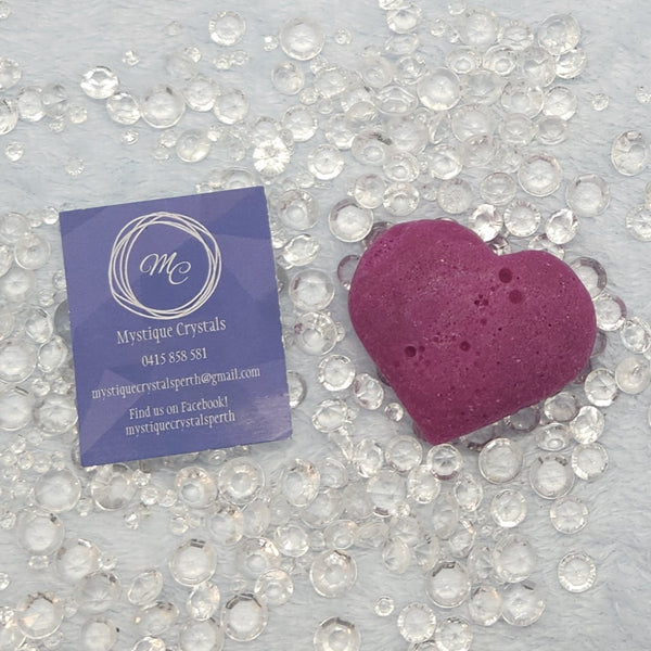 Ruby Hearts