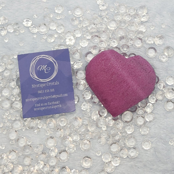 Ruby Hearts