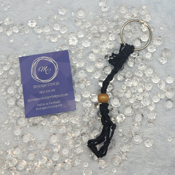 Macrame Keyrings