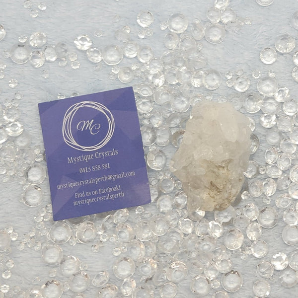 Clear Quartz Clusters