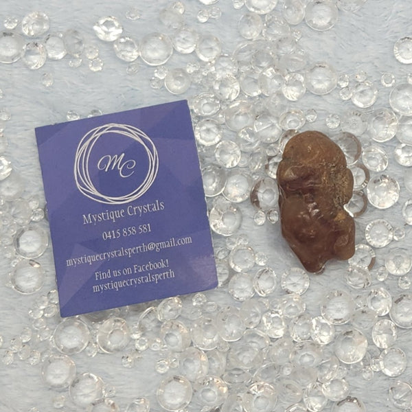 Amber Pieces