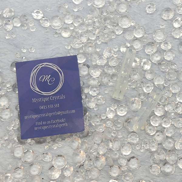 Mini Gemstone Towers