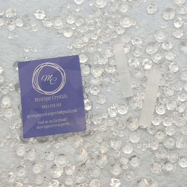 Mini Gemstone Towers