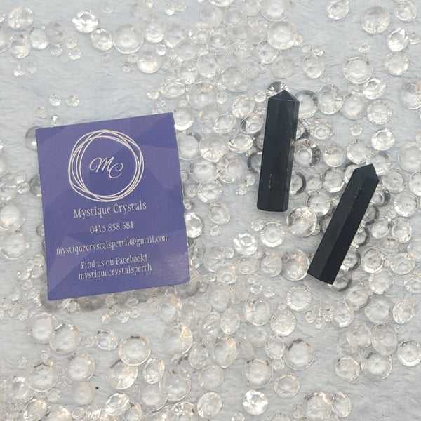 Mini Gemstone Towers