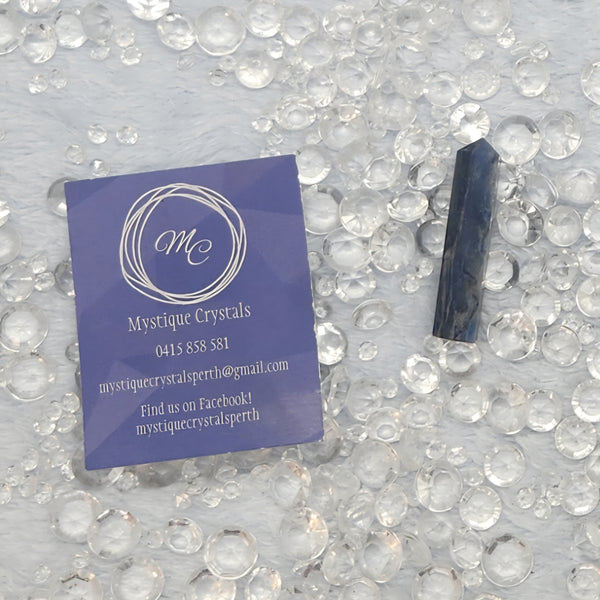 Mini Gemstone Towers