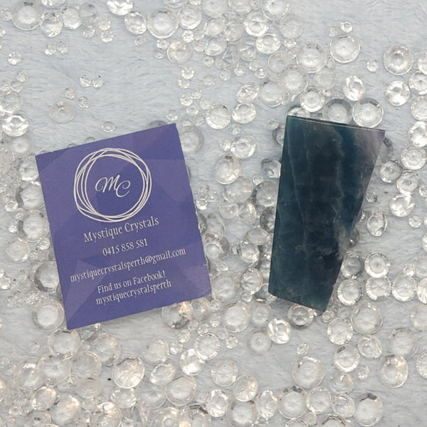 Fluorite Slices