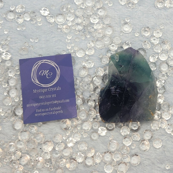 Fluorite Slices