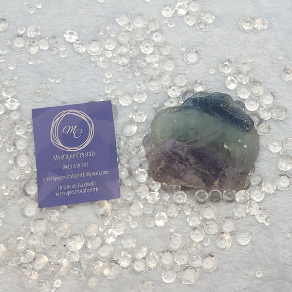 Fluorite Slices