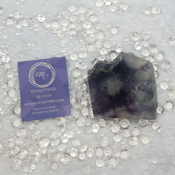 Fluorite Slices