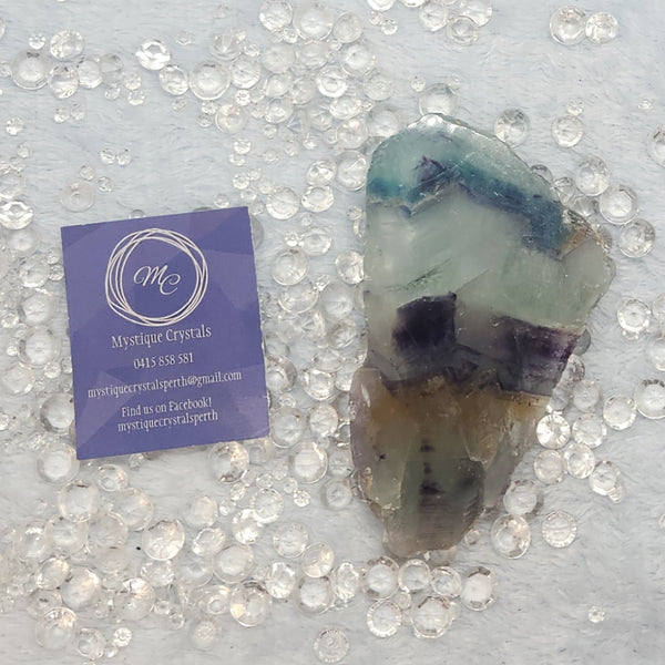 Fluorite Slices