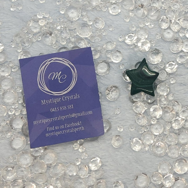 Malachite Mini Stars
