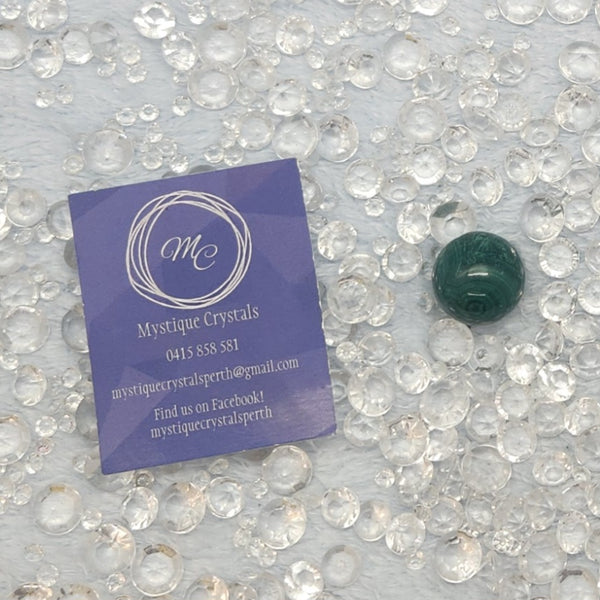 Malachite Sphere