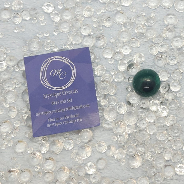 Malachite Sphere