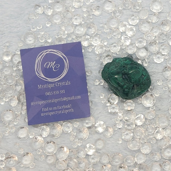 Malachite Large Tumbles