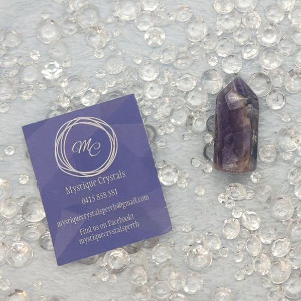 Small Gemstone Towers