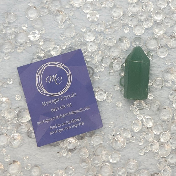 Small Gemstone Towers