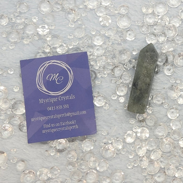 Small Gemstone Towers