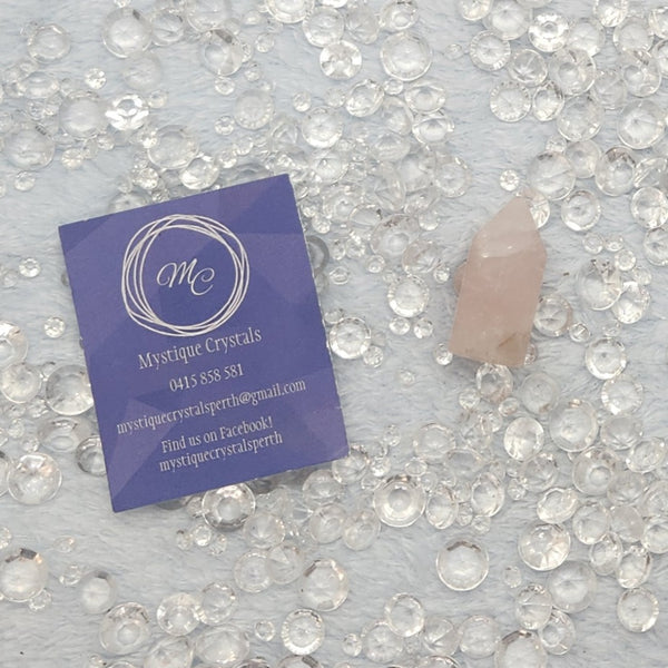 Small Gemstone Towers