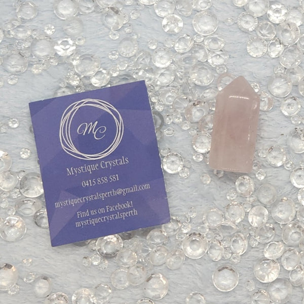 Small Gemstone Towers
