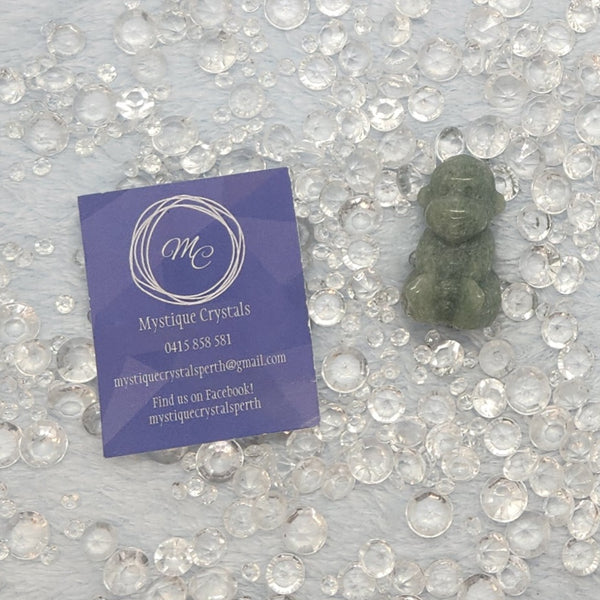 Gemstone Monkeys