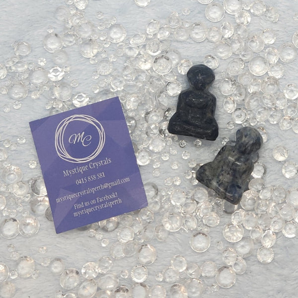 Gemstone Yoga Aliens
