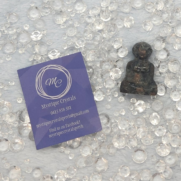 Gemstone Yoga Aliens