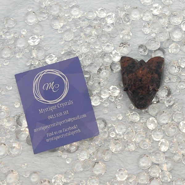 Gemstone Moths