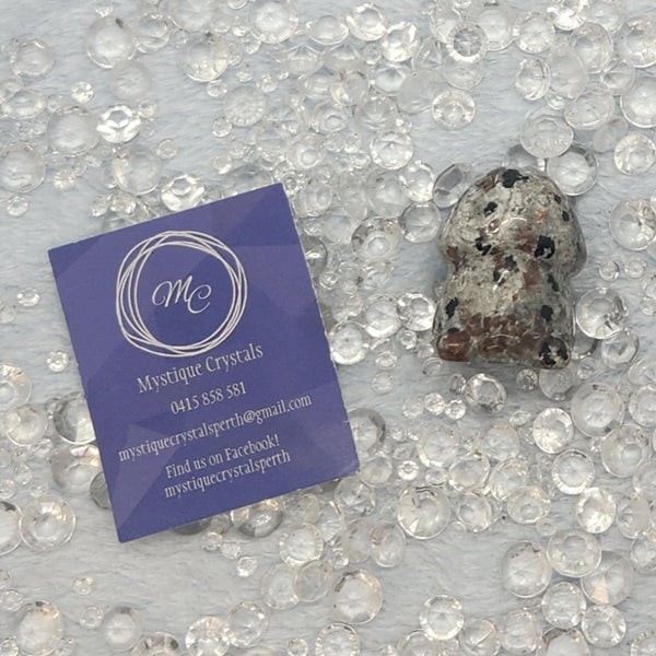 Smiley Gemstone Phalluses