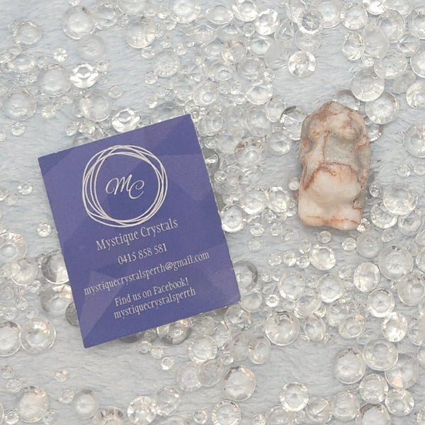 Mini Gemstone Female Bodies