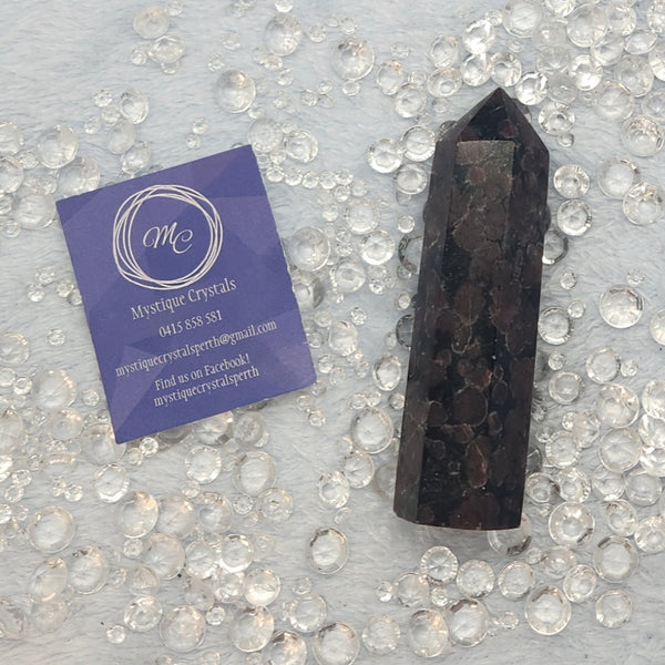 Astrophyllite Towers