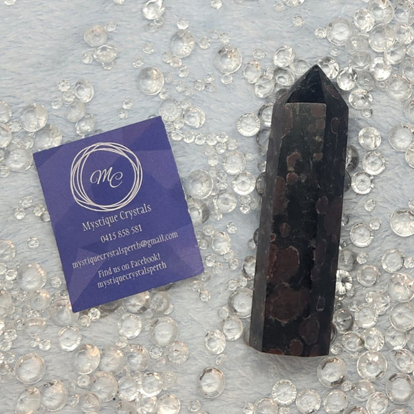 Astrophyllite Towers