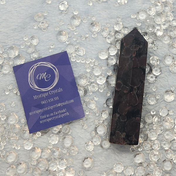 Astrophyllite Towers