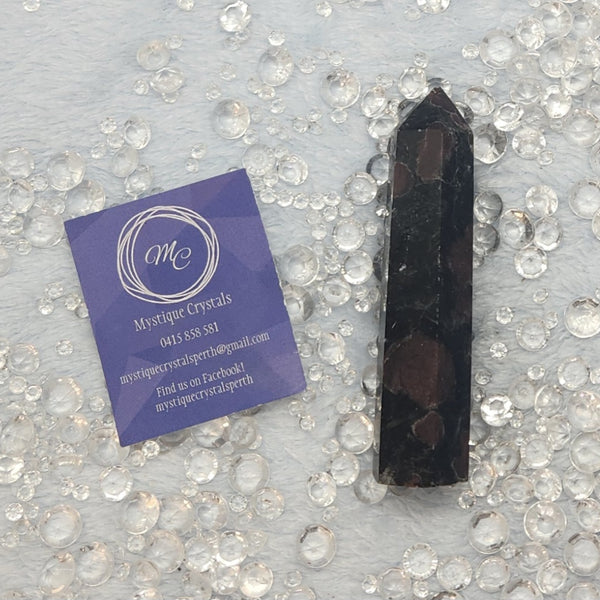 Astrophyllite Towers