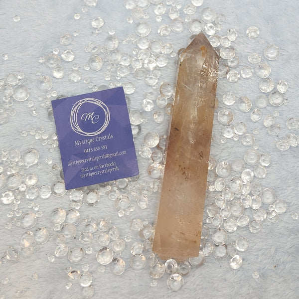 Golden Healer Towers