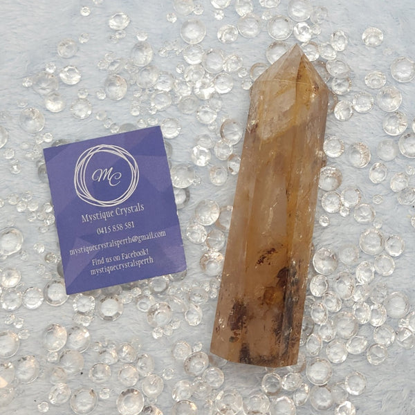 Golden Healer Towers