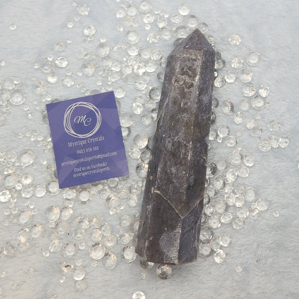 Lepidolite Large Towers