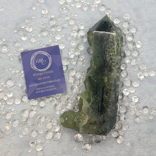 Prehnite Towers