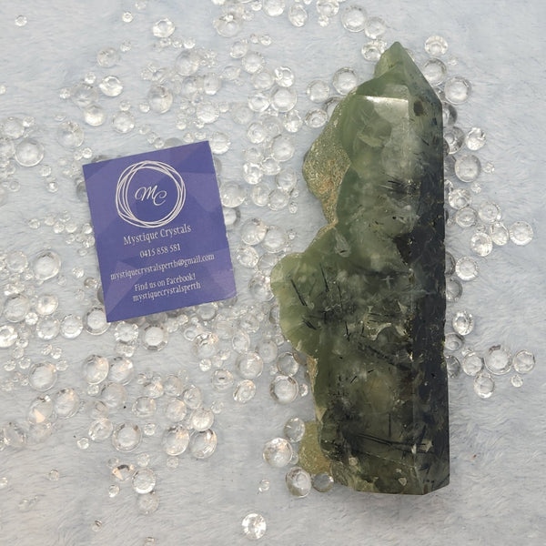 Prehnite Towers
