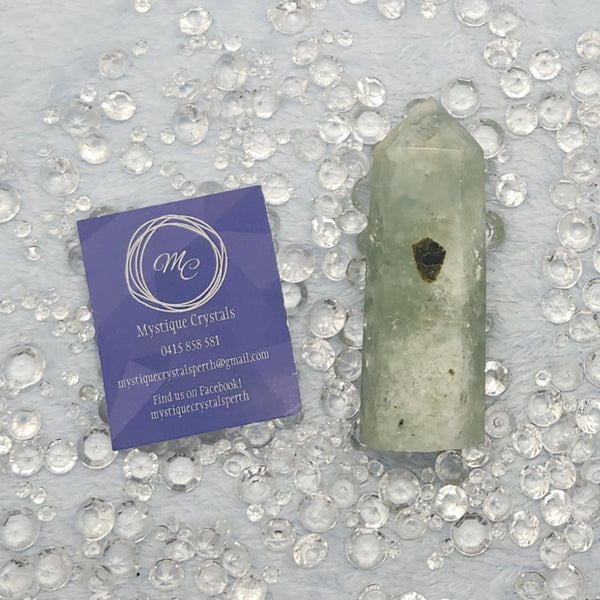 Prehnite Towers
