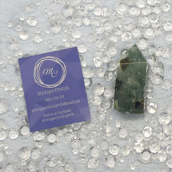 Prehnite Towers