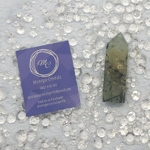 Prehnite Towers