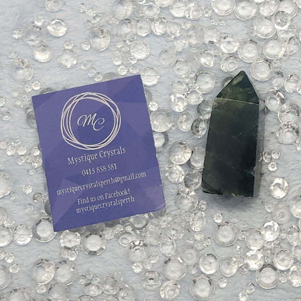 Prehnite Towers
